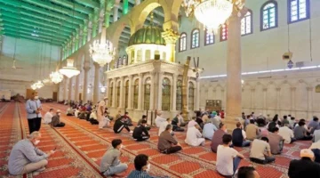 توقيت جديد.. صلاة الجمعة في القاهرة والمحافظات 13 فبراير